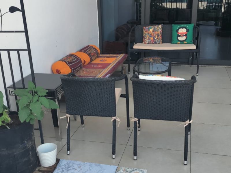 Spacious 1bhk available for sharing Indian Male near DSO headquarters